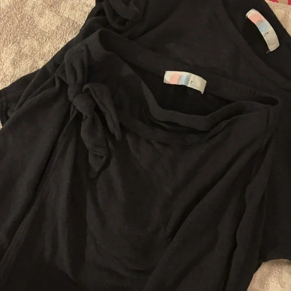 FREE PEOPLE | Jocelyn SET Top + wrap Skirt M - Picture 5 of 5